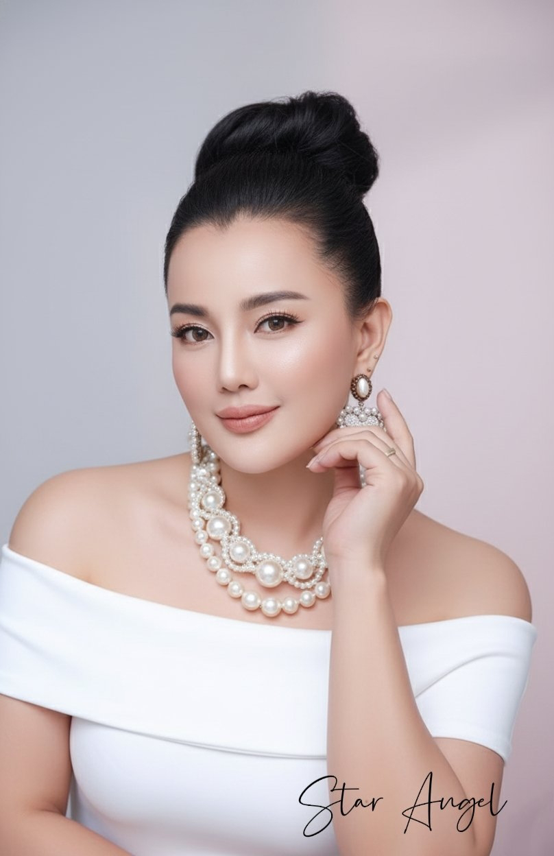 Star Angel Meridor Amoin Inspiring Journey: From Baguio Dreamer to Rising Star in Philippine Entertainment Industry