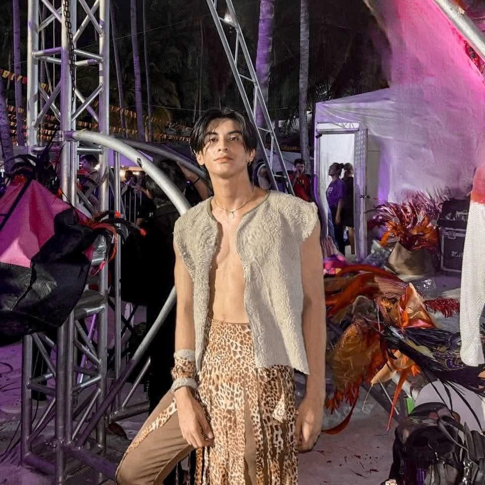 Rex G Abrio Jr: VIVA Next Big Star Finalist from General Santos City