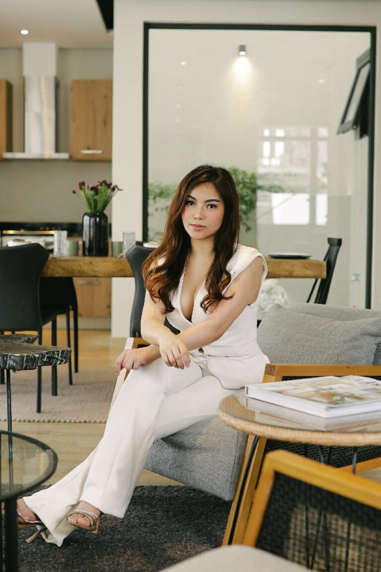 Rhea Romo: Cebuana Beauty, Real Estate Professional, and Content Creator