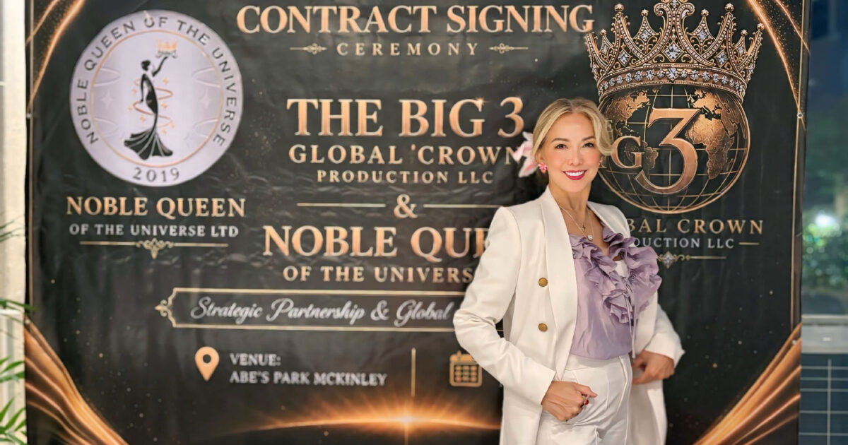Marjorie Renner Noble Queen Partnership Expansion Plans