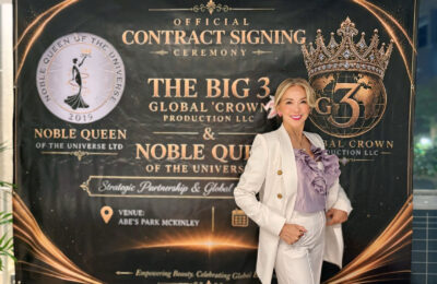 Marjorie Renner Noble Queen Partnership Expansion Plans