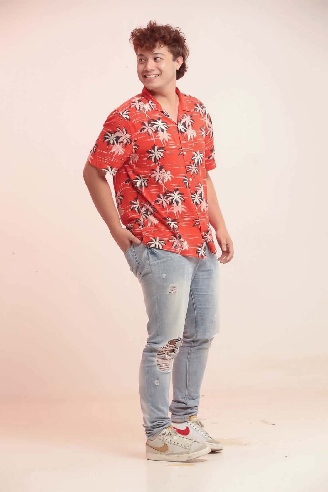Briant Scott S. Lomboy education tourism graduate