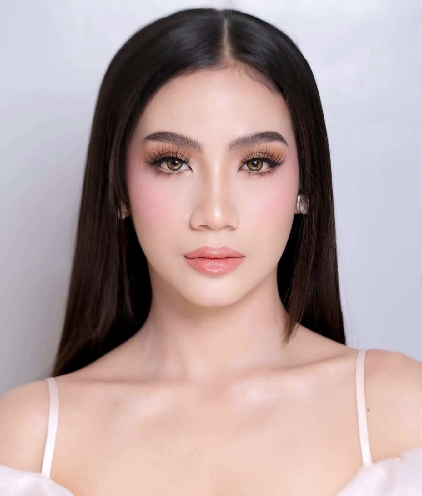 Xuyen Udine Butler VIVAS Finalist Inspiring Journey of Rising Filipino Model Actress