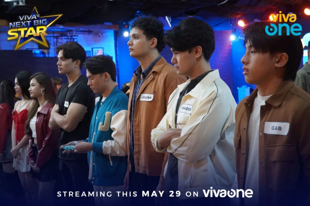 Viva's Next Big Star Top 30 challenge round