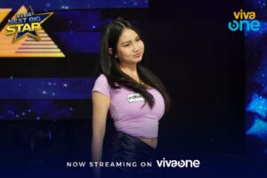 Inori Tashiro Viva Next Big Star Top 30 Journey