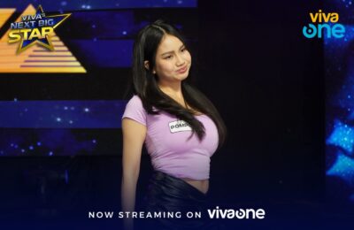 Inori Tashiro Viva Next Big Star Top 30 Journey