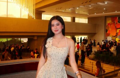 Yeasha Eyrish M. Lobete Full Story: Aviation Student, Modeling, Pageants, and Unexpected Entry into Viva’s Next Big Star