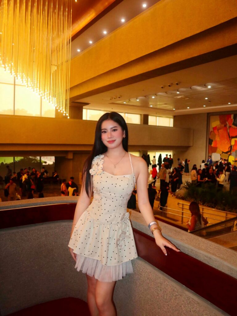 Yeasha Eyrish M. Lobete biography aviation modeling pageants Viva Next Big Star
