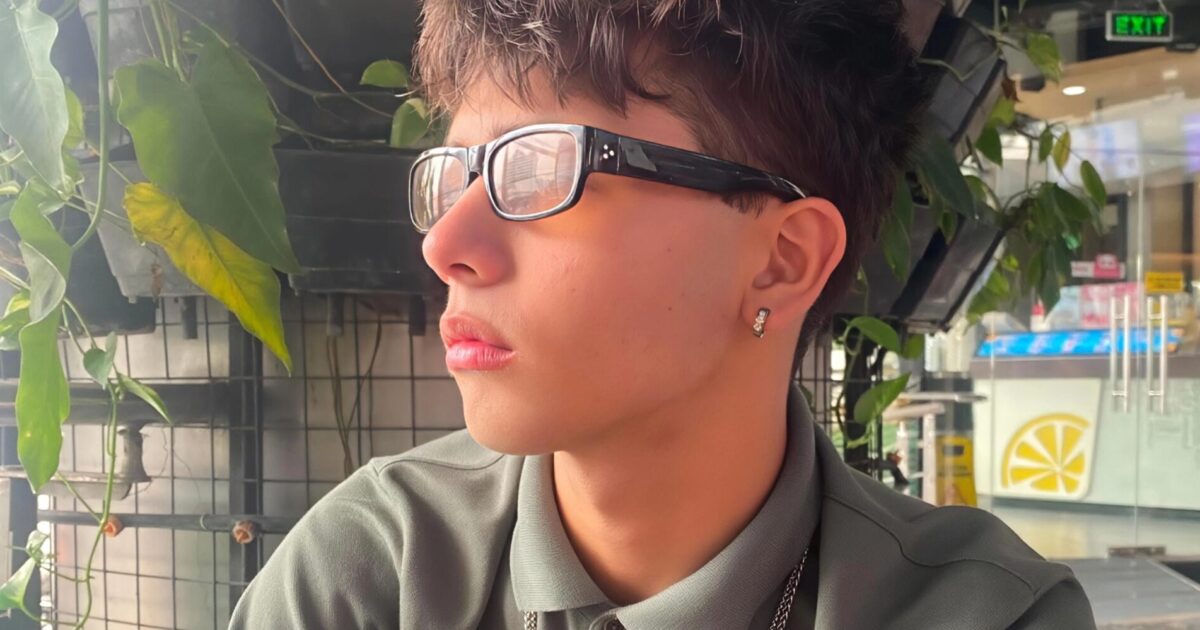James Vantreen – Viva’s Next Big Star Top 30 Finalist from Davao City