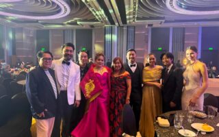 Jenny Mercado-Ortega Recognized for Leadership, Arts, and Community Service at Manila Elegance Society Gala 2026