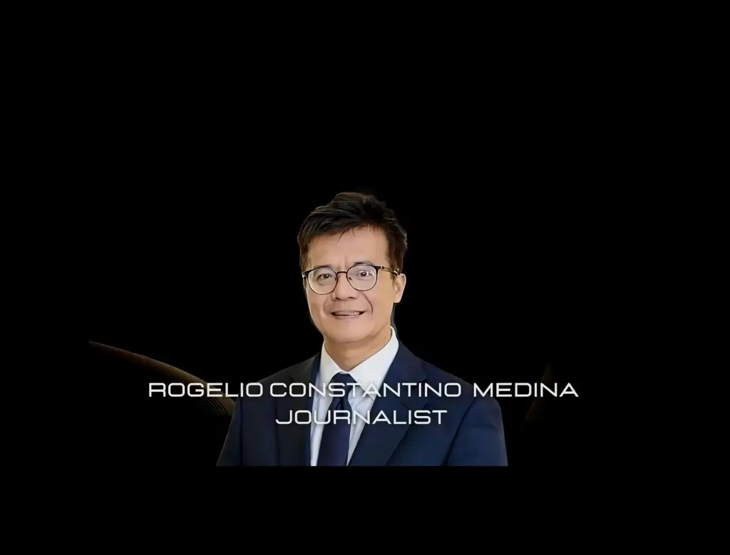 Rogelio Constantino Medina Writer Profile
