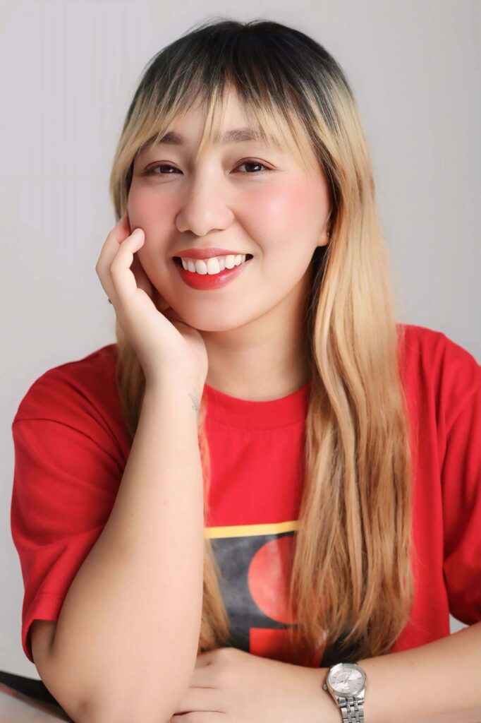Czarina Pasugnod-Cariño inspirational broadcaster and mother