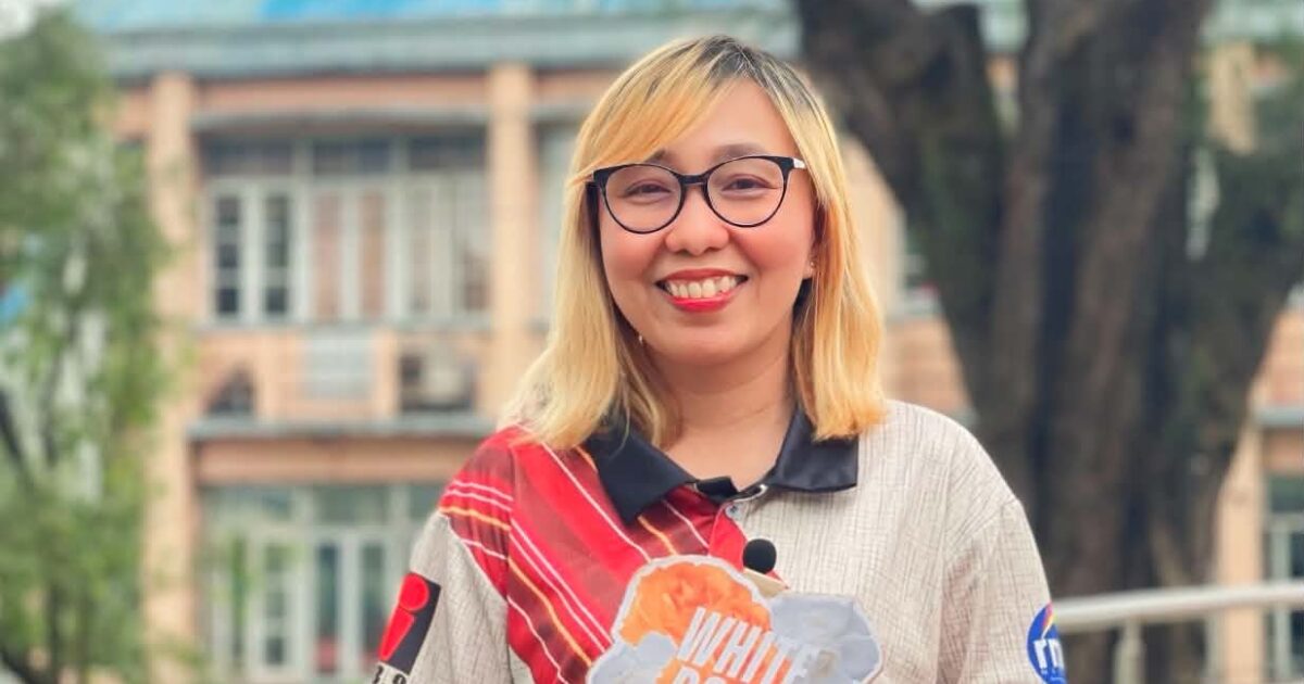 Czarina Baltazar Pasugnod-Cariño: From Childhood Illness to Broadcasting Success Through Faith, Family, and Perseverance
