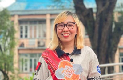 Czarina Baltazar Pasugnod-Cariño: From Childhood Illness to Broadcasting Success Through Faith, Family, and Perseverance