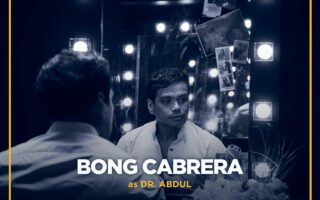 Bong Cabrera BALOS VLF XXI: Indie Film Powerhouse Stars in New Stage Production