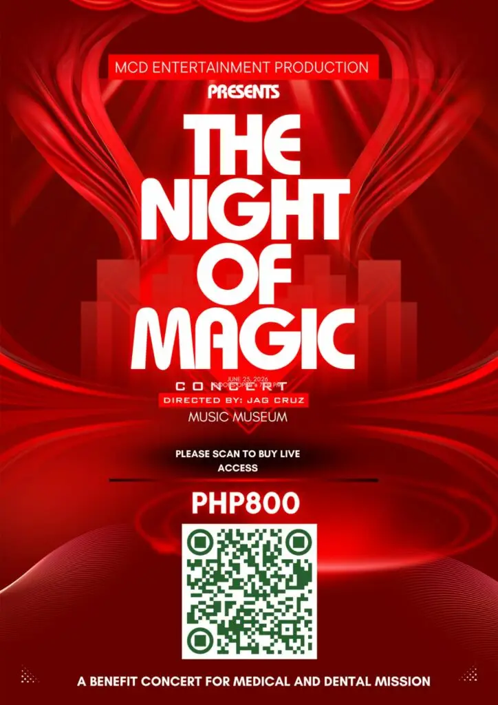 Night of Magic Concert ticket information and livestream access