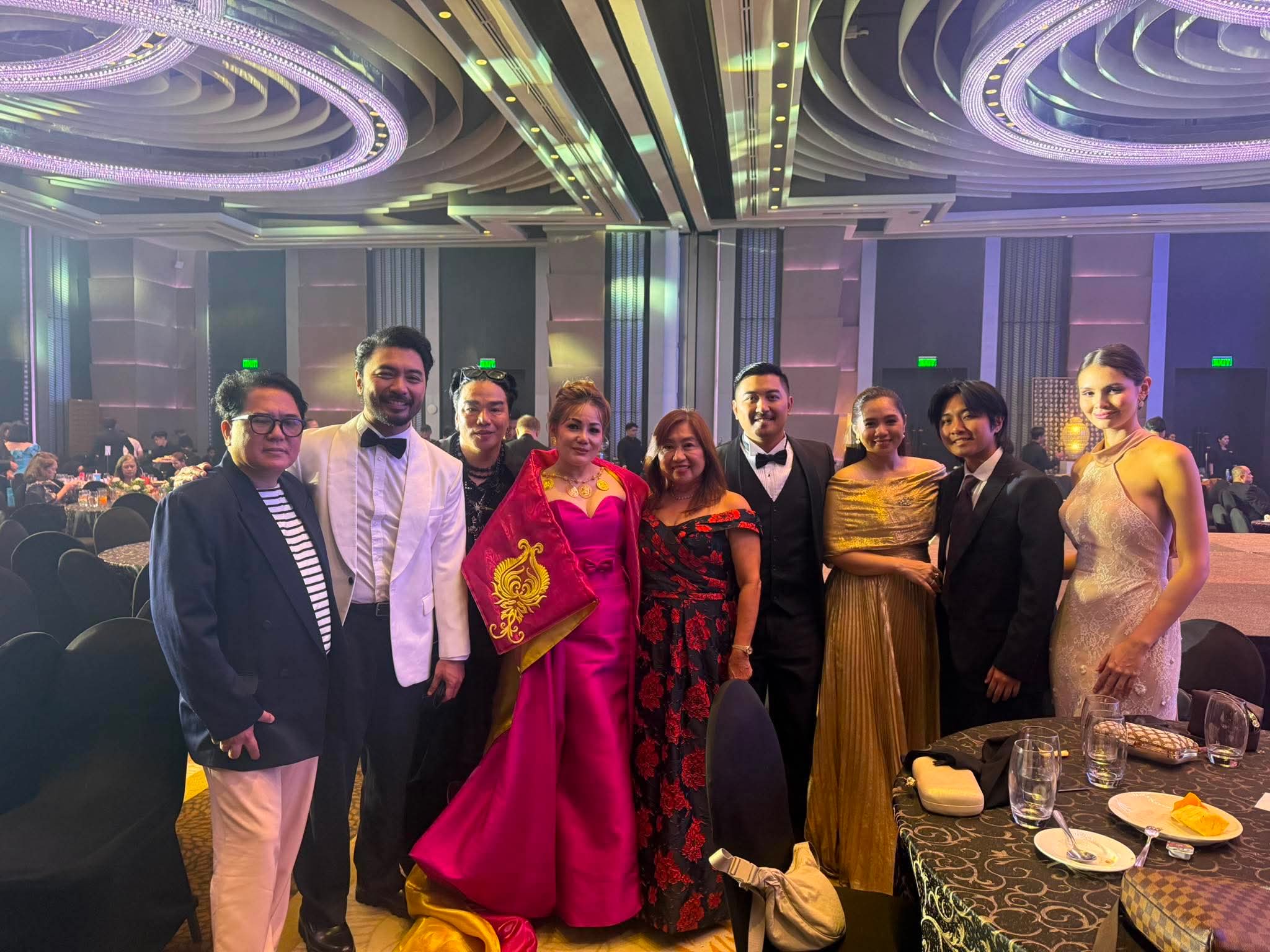 Manila Elegance Society Supports Education and Healthcare Programs
