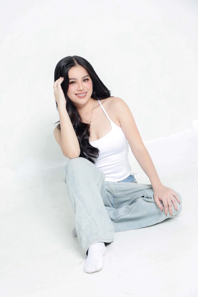 Yeasha Lobete Viva Next Big Star audition Philippines