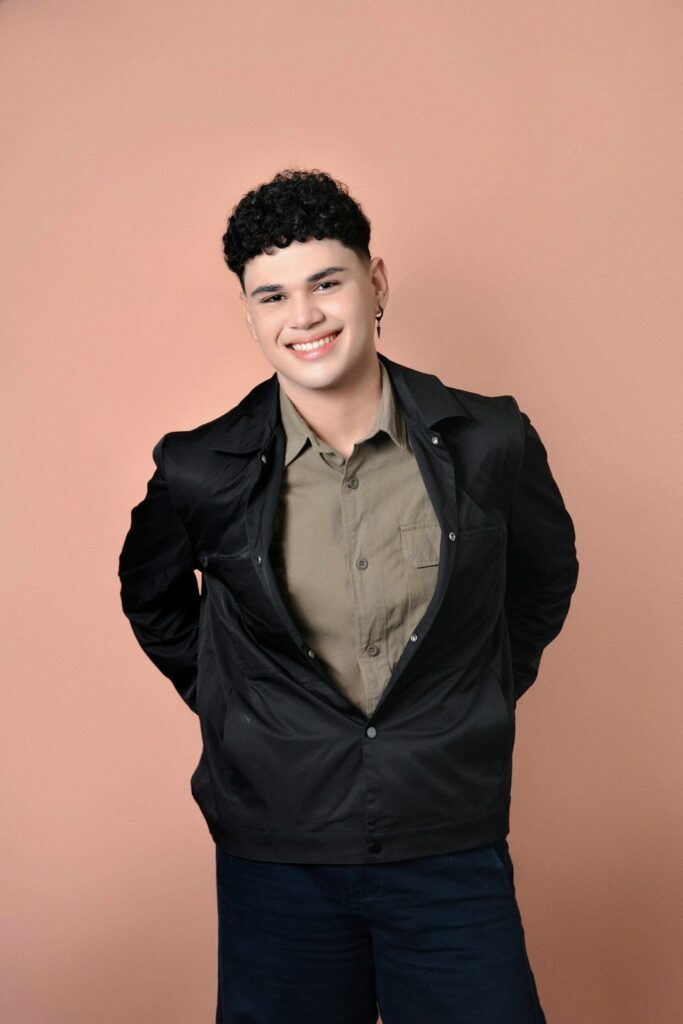 alt="Jhamil Gacela performing during Viva's Next Big Star journey"