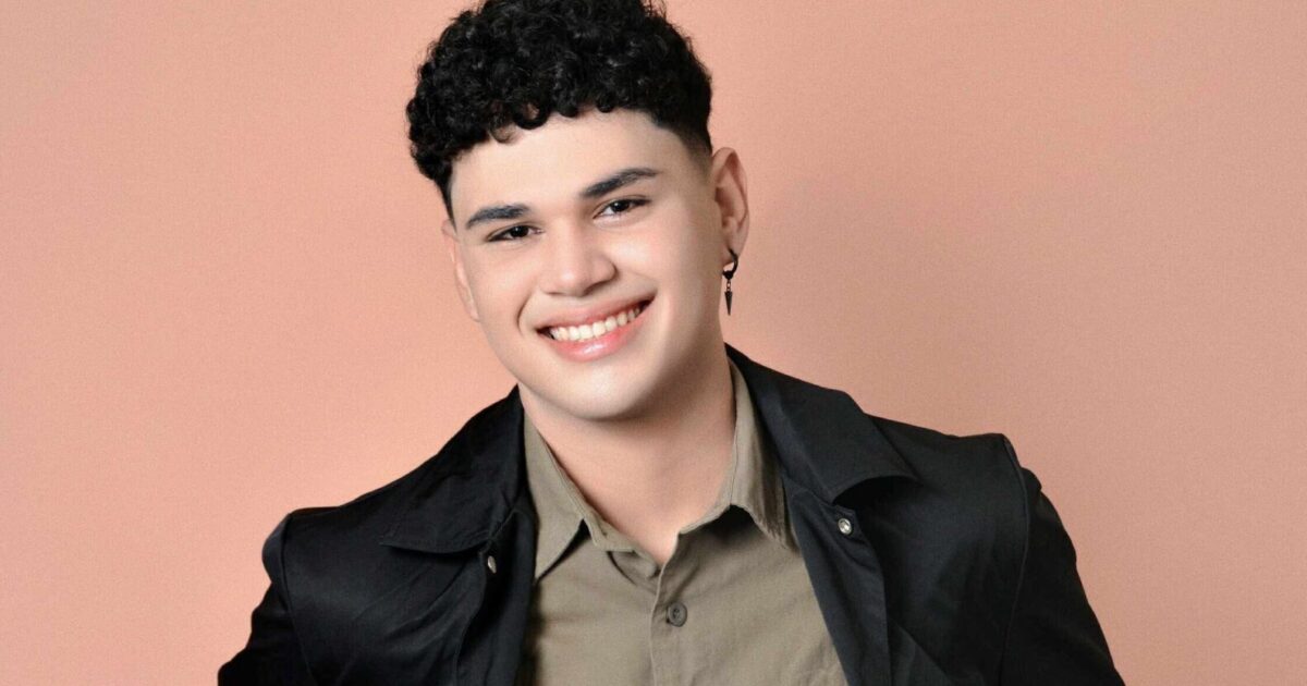 Jhamil Gacela Viva Next Big Star Top 30: Dreams, Sacrifices and His Viva Next Big Star Journey