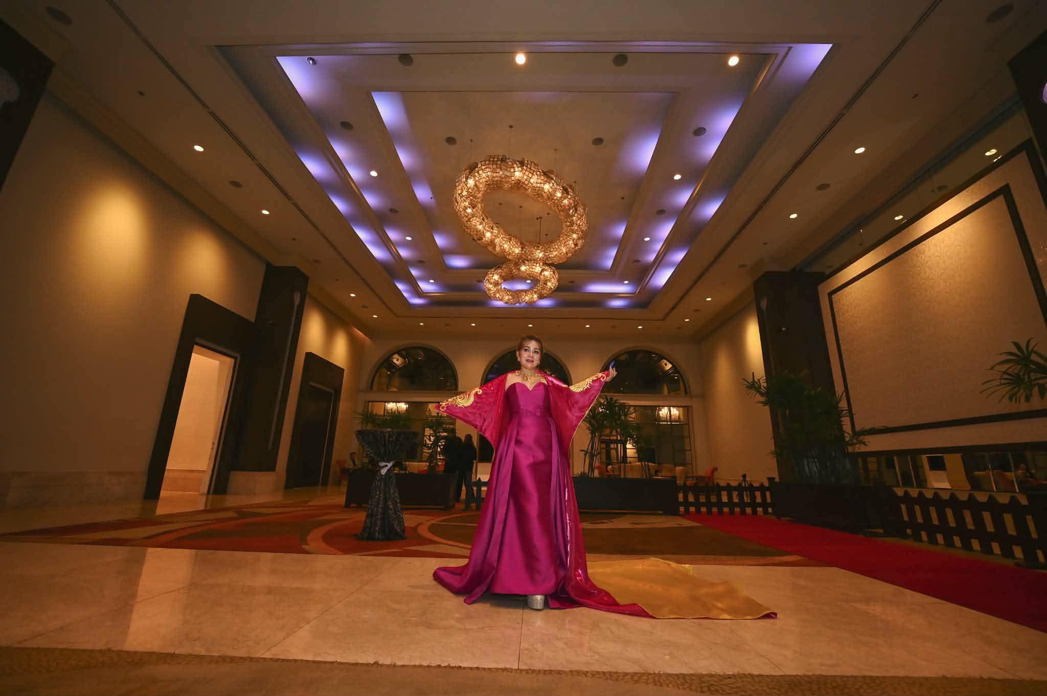 Jenny Mercado-Ortega awardee