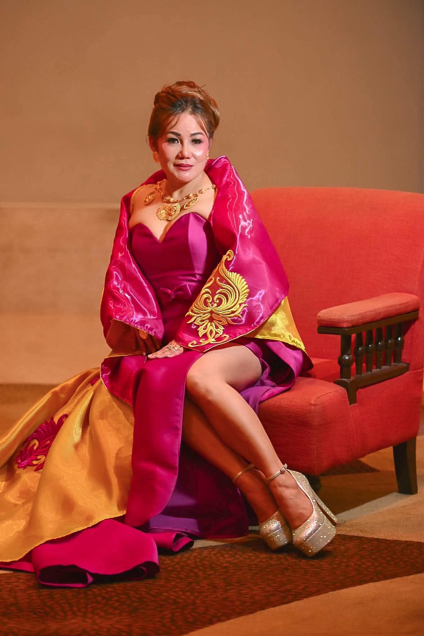 Celebrating Filipino Talent and Leadership