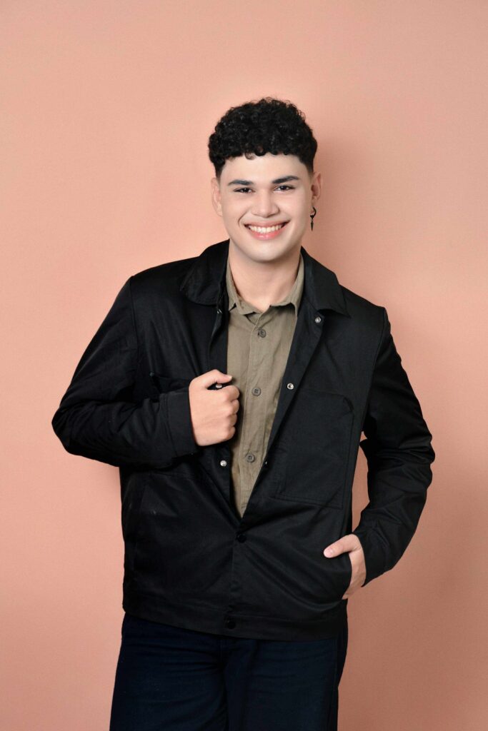 alt="Jhamil Gacela Top 30 contestant of Viva's Next Big Star"