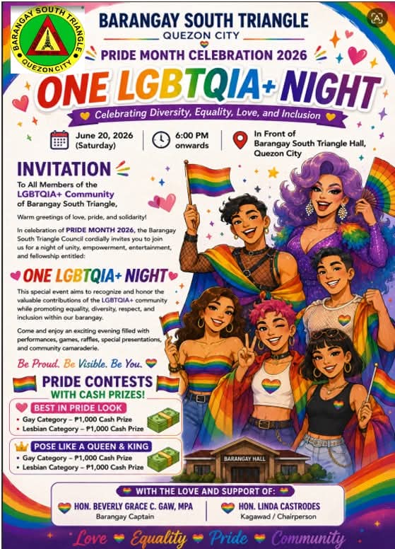 ONE LGBTQIA+ NIGHT Promotes Awareness and Inclusion