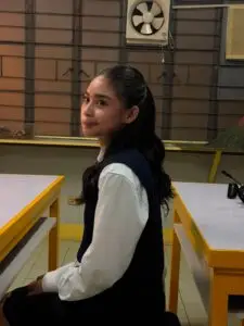 Kirsten Carrie Lene Montenegro