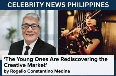 The Young Ones Are Rediscovering the Creative Market by Rogelio Constantino Medina
