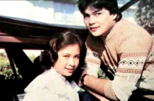 Janice de Belen and Gabby Concepcion.