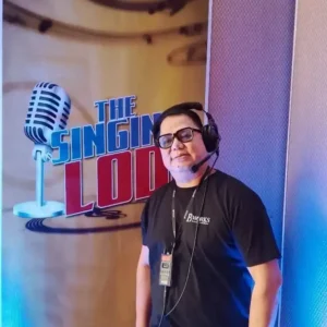 Master J Capulong floor director legacy Philippine television